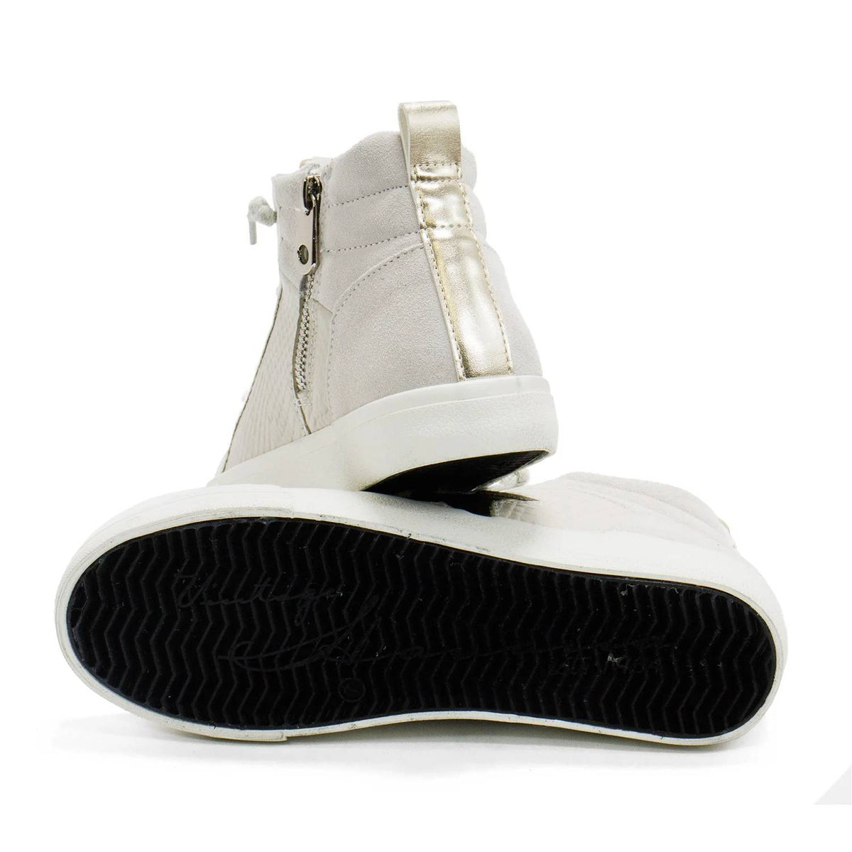 Vintage Havana - Women's Axel High Top Sneakers