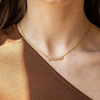 Brenda Grands - Women's Dog Mom Necklace