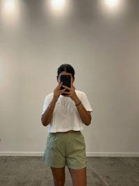 Mijeong Park - Lightweight Shorts