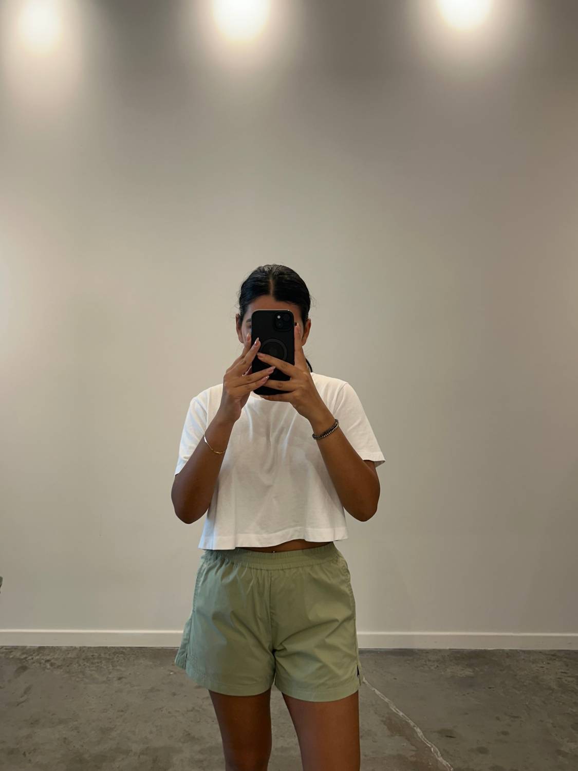 Mijeong Park - Lightweight Shorts