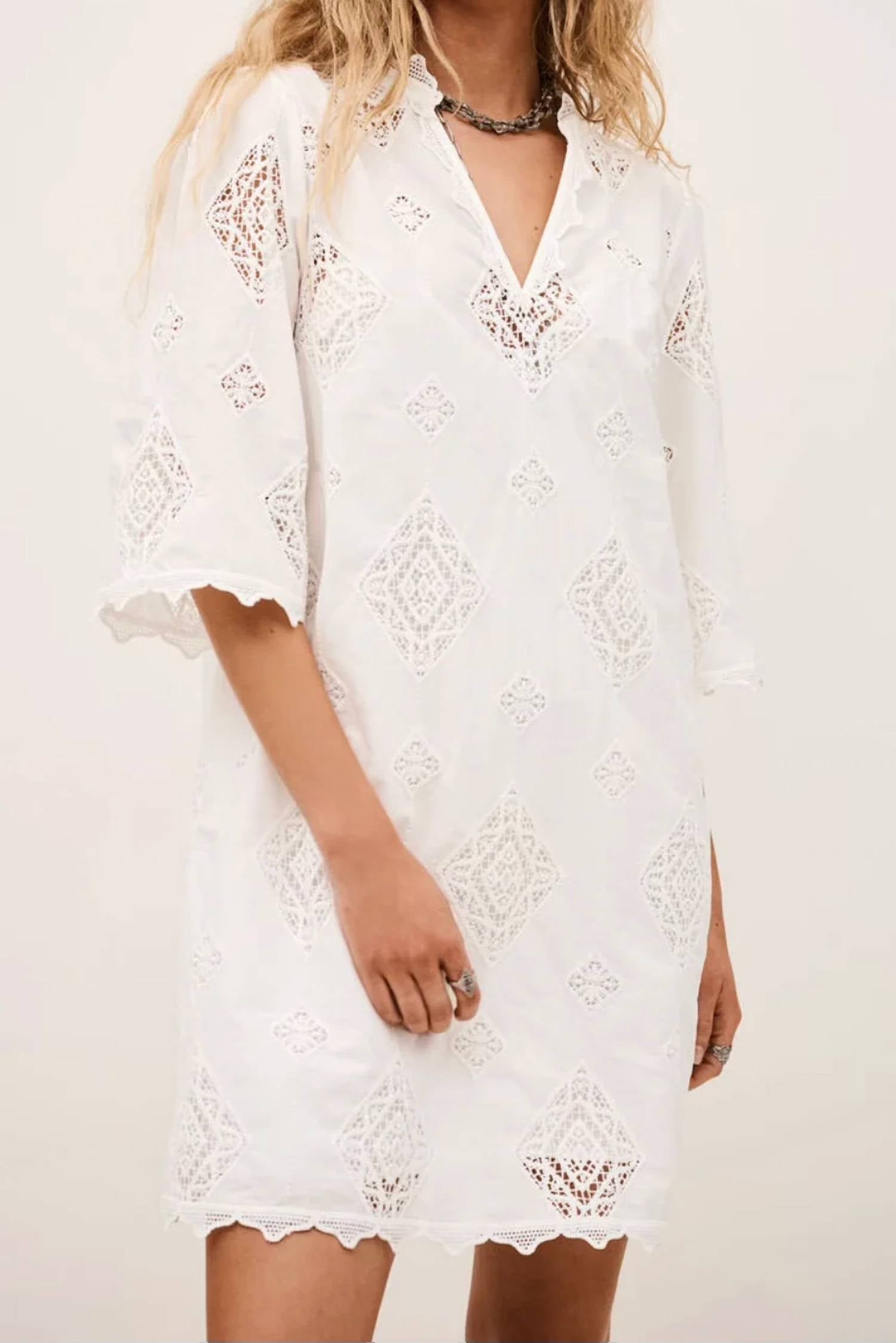 Ba&Sh - Malo Dress