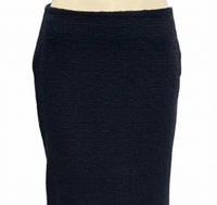 Oscar De La Renta - Women's High Waist Tweed Midi Skirt