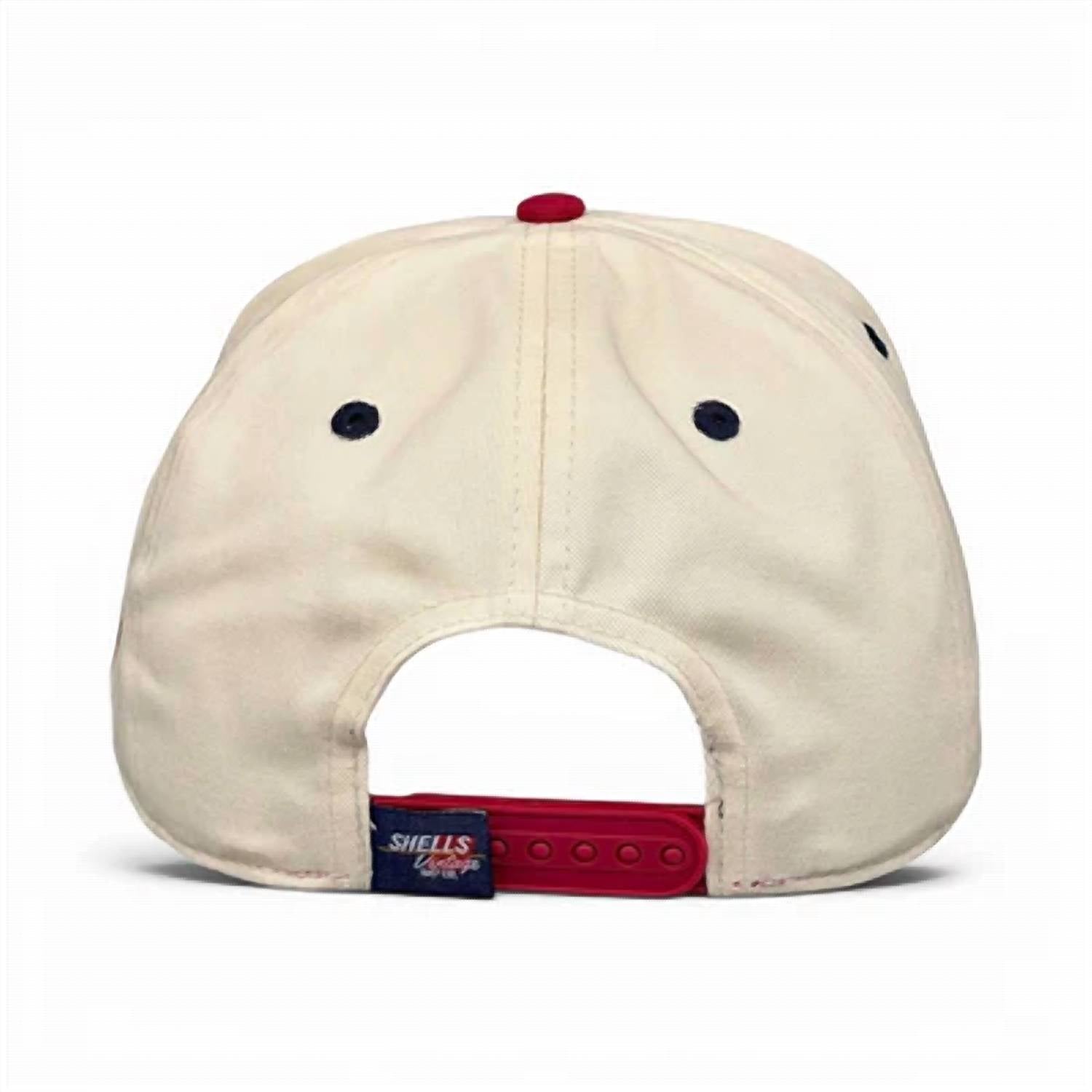 Shells Vintage Hat Co. - Men's Texan Houston Snapback Hat
