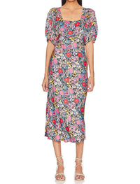Spell Collective - Last Drinks Bias Midi Dress