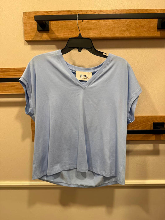 B-Yu - Women's Deep V Neck Tee
