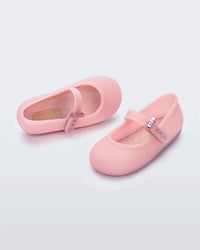 Mini Melissa - Girl's Soft Ballerina Shoes