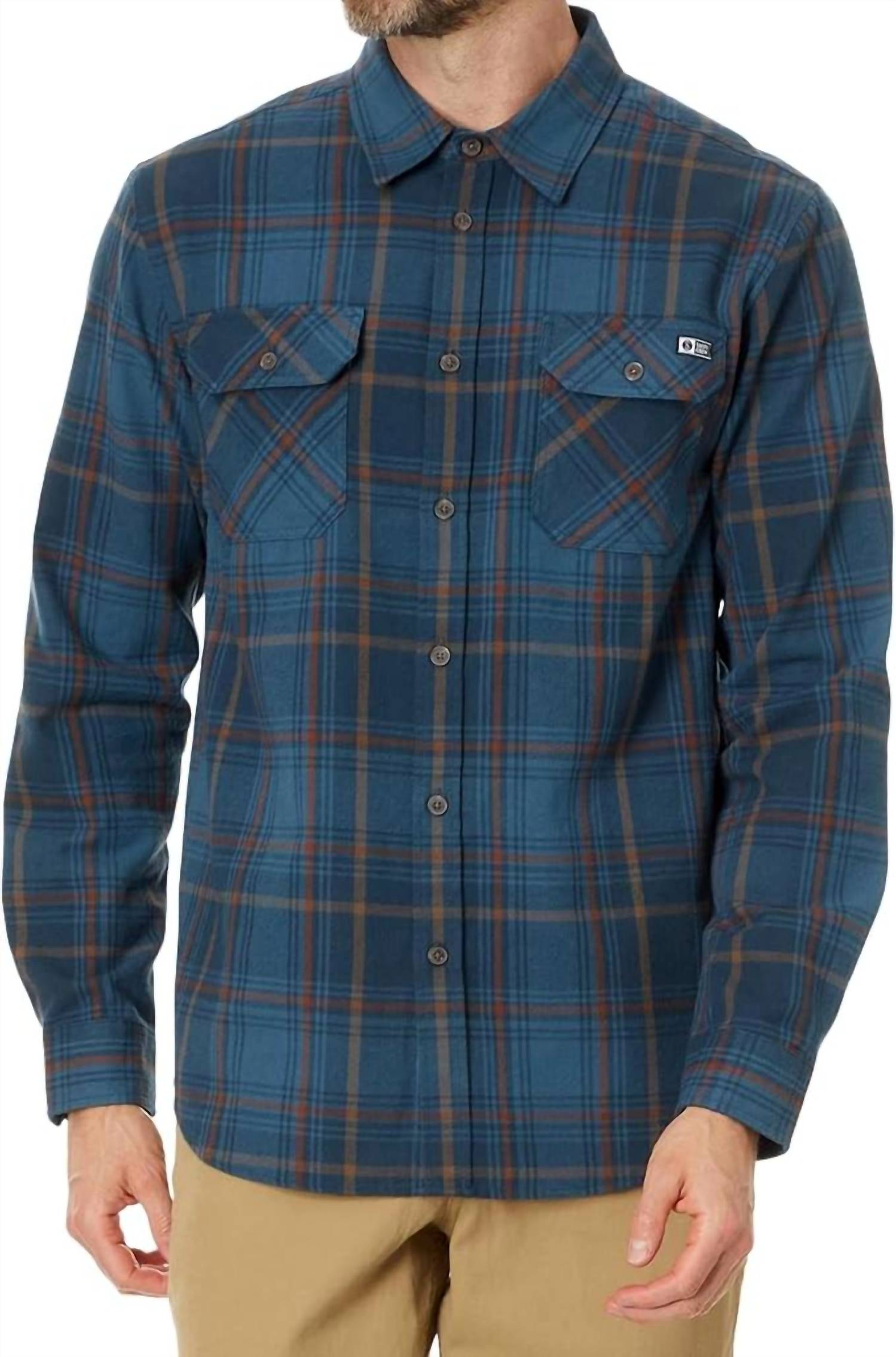 Salty Crew - Daybreak Flannel Shirt