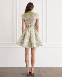 Aqua Blu - Juliette Mini Dress