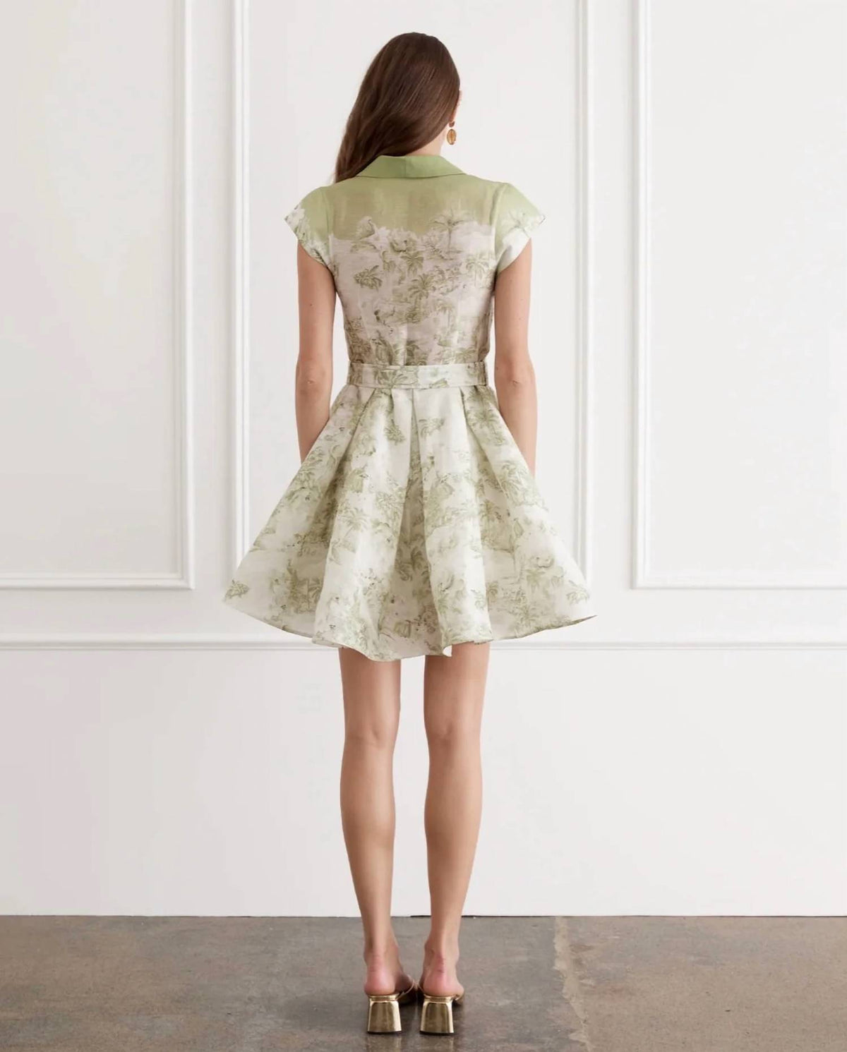Aqua Blu - Juliette Mini Dress