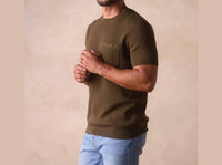 The Normal Brand - Waffle Knit Sweater Tee