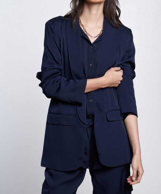 Nouvelle / Silk95Five - La Blazer