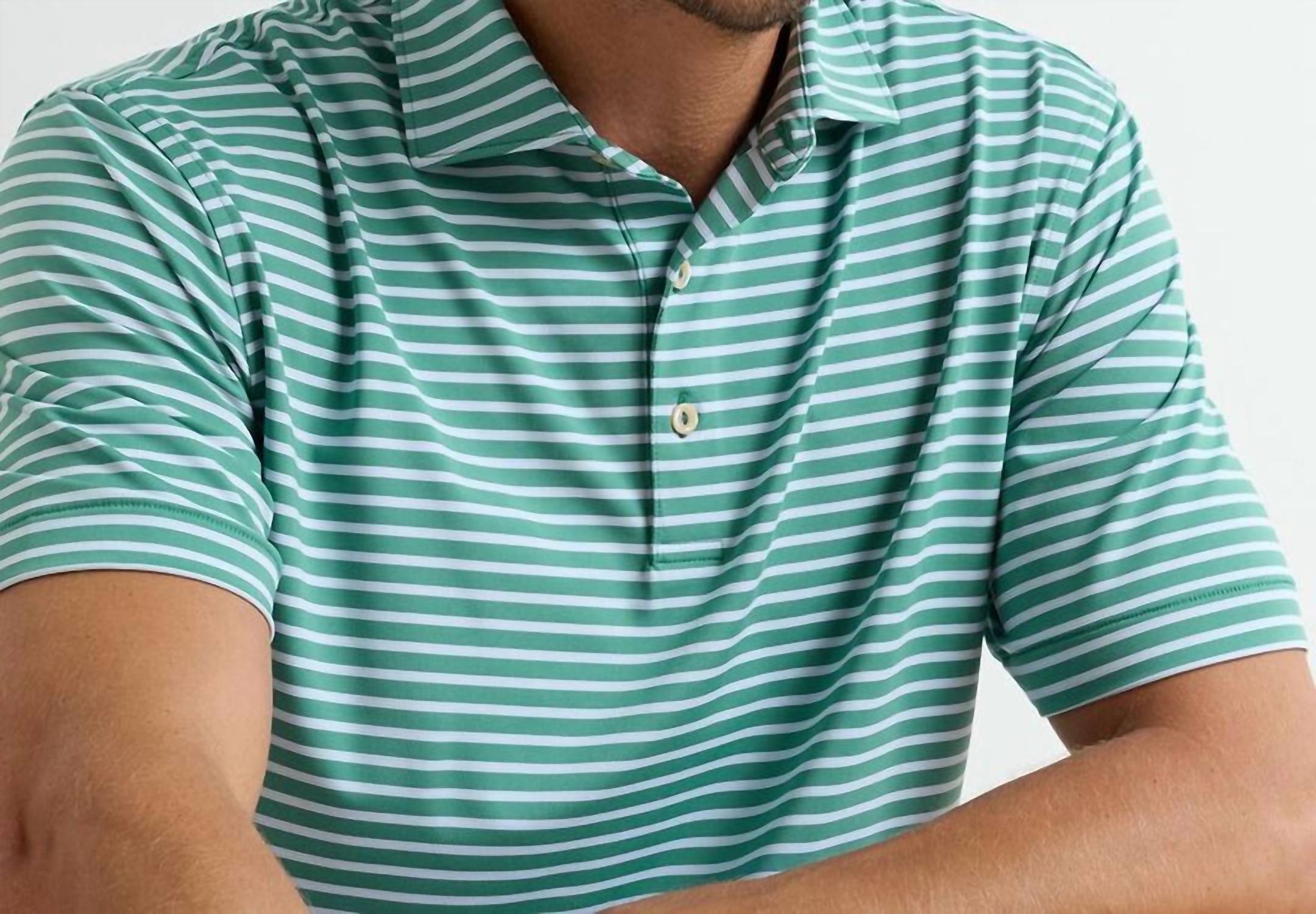 Peter Millar - Ashford Performance Jersey Polo