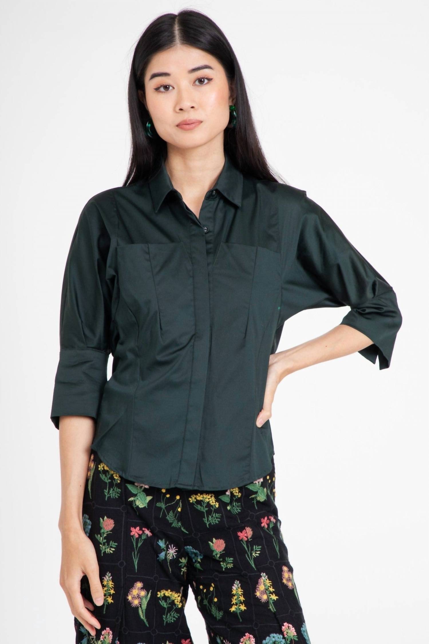 Eva Franco - Sibella Shirt