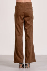 Elan - High Waist Flare Pants
