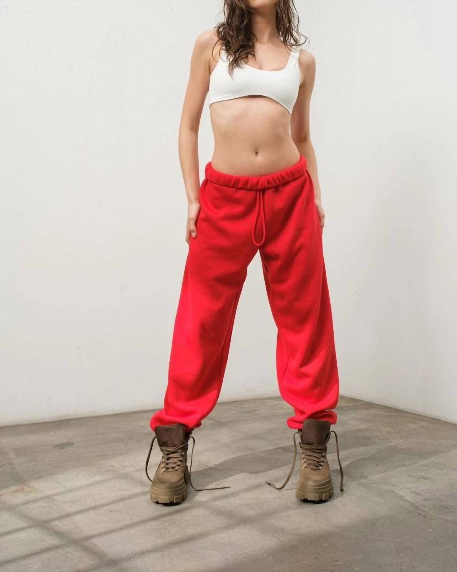 Signature8 - Oversized Joggers