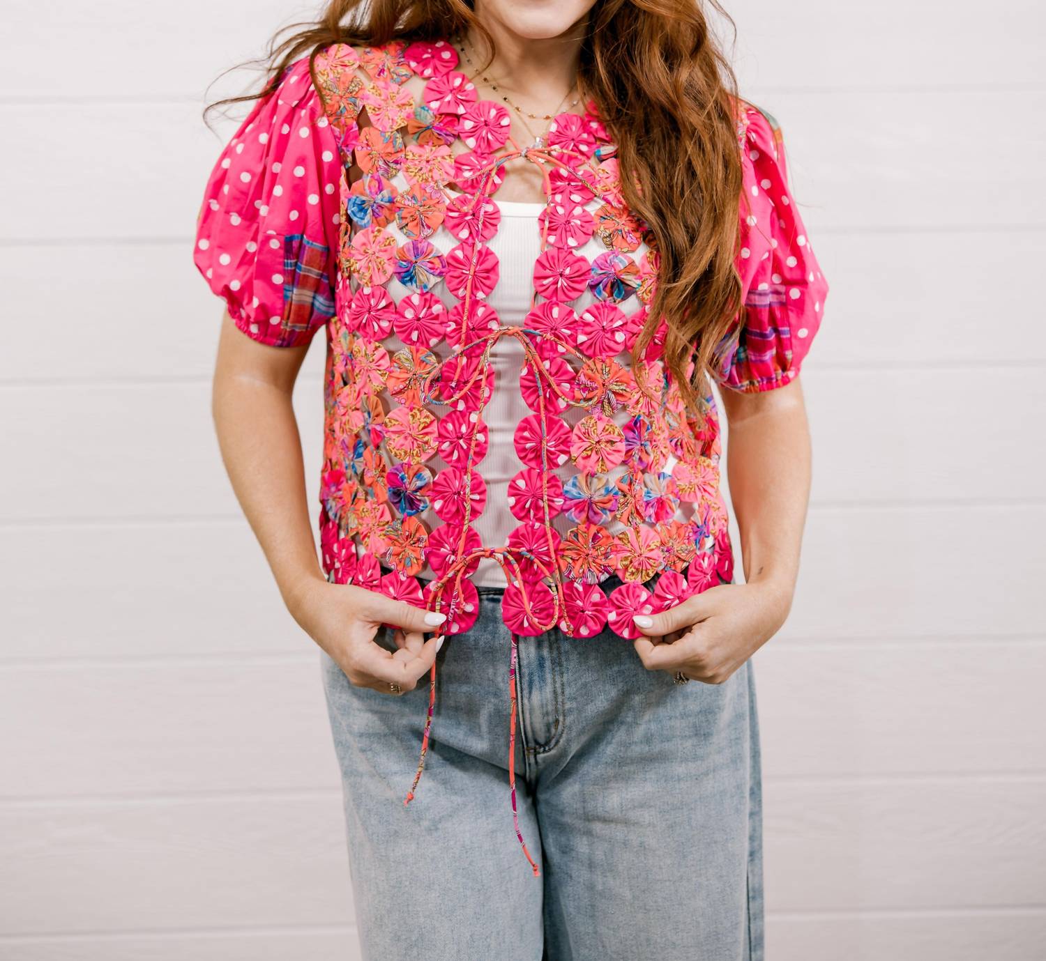Layerz Clothing - Everly Vest