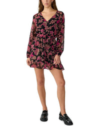Printed Sensation Soft Dress