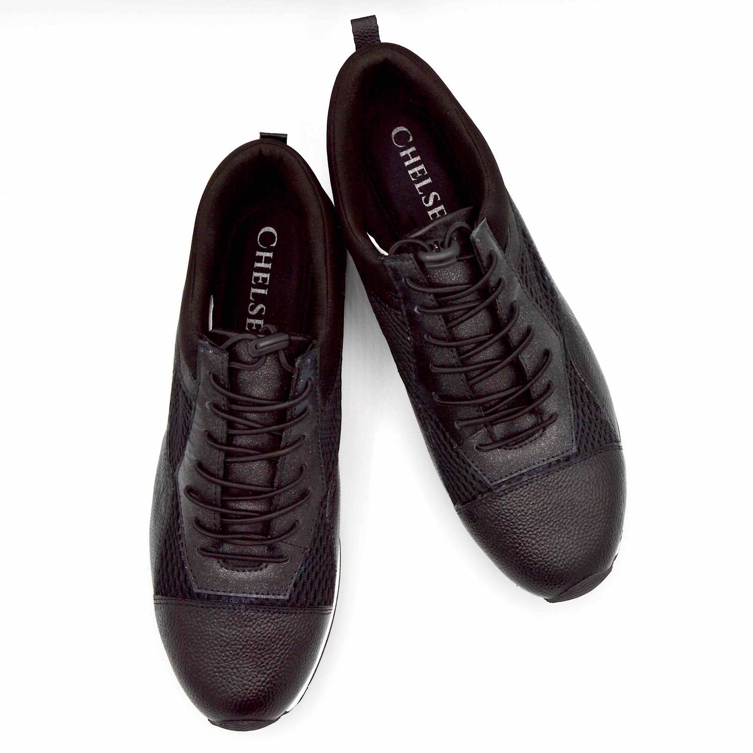 Chelsea Jones - Women's Verse Elevated Trainer Shoes