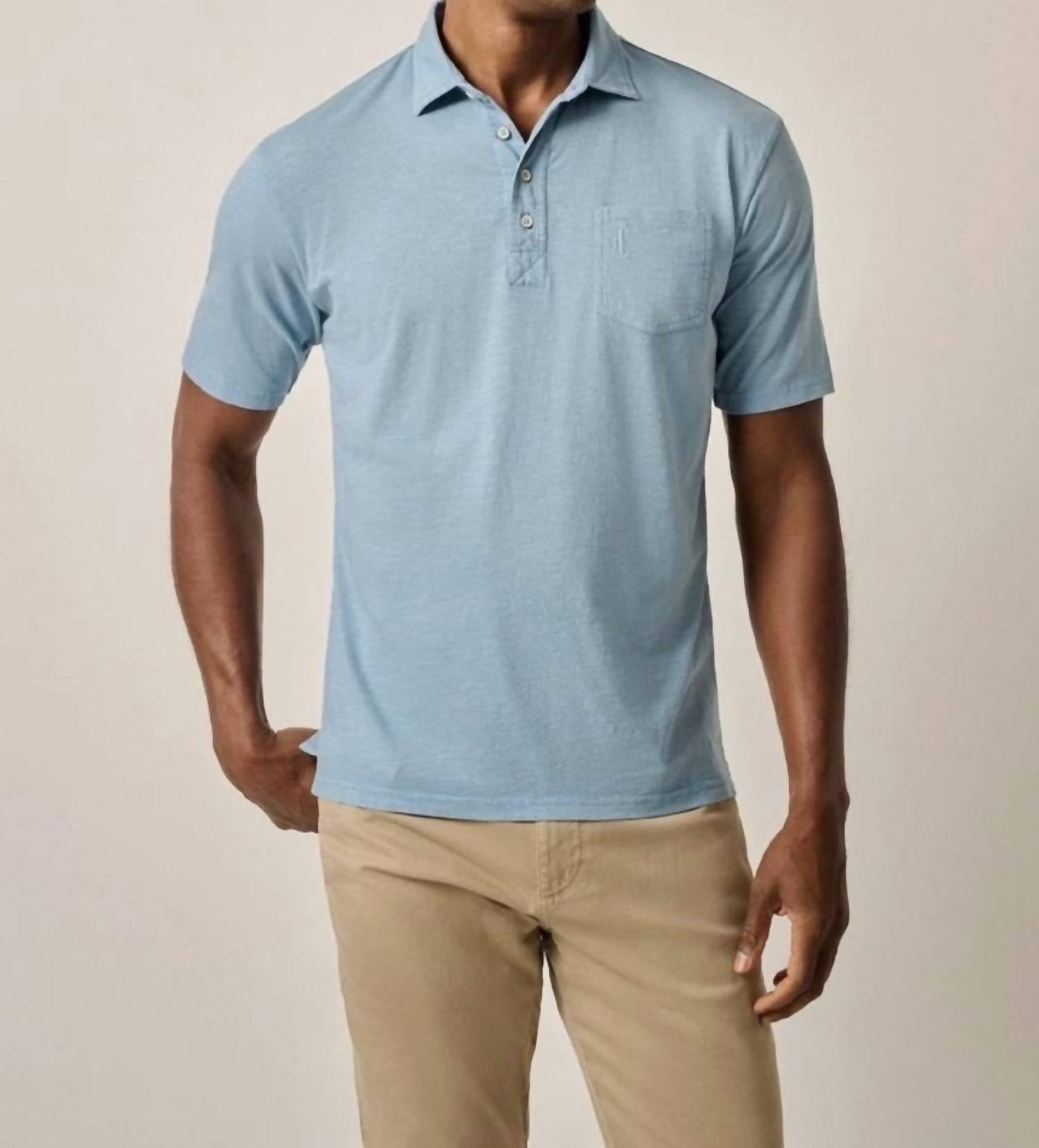Johnnie-O - Coastal Wash Polo