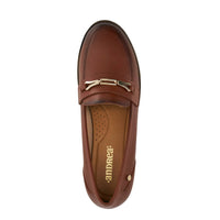 Andrea - Women's Wedge Loafers