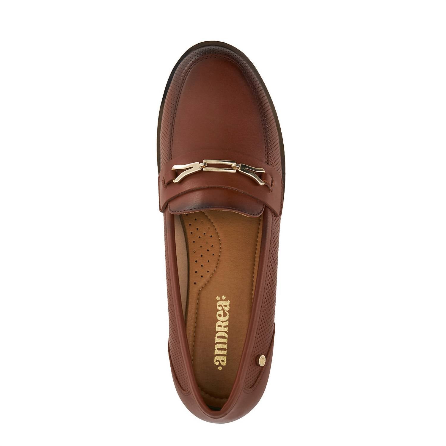 Andrea - Women's Wedge Loafers