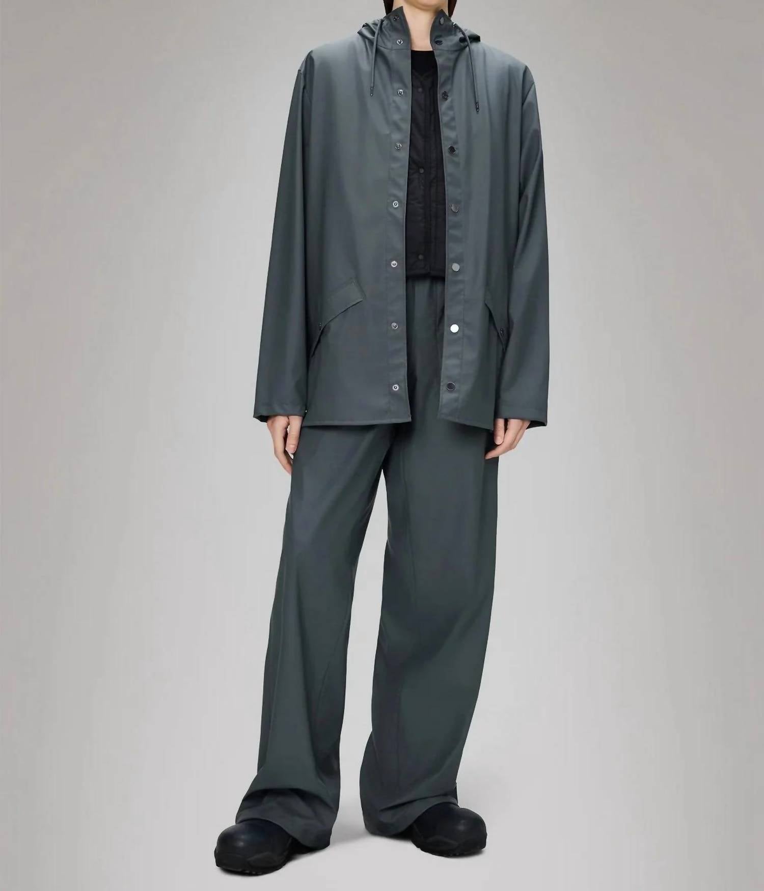 Rains - Waterproof Rain Jacket