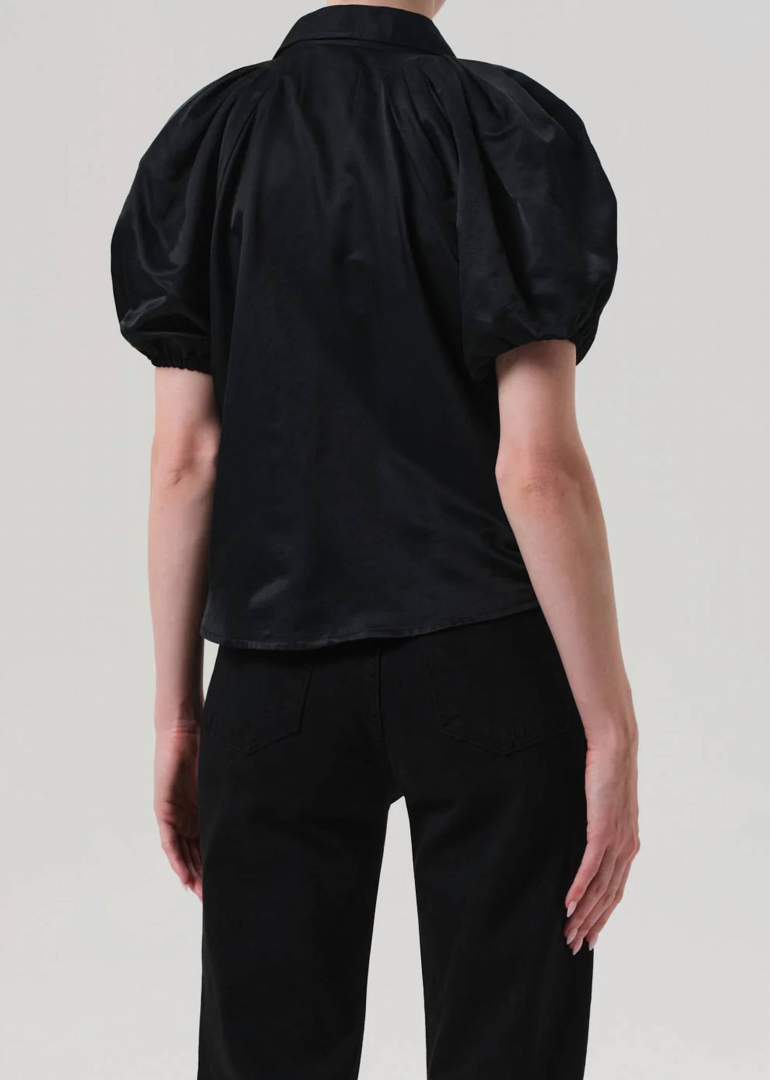 Citizens Of Humanity - Leila Classic Button Up Blouse