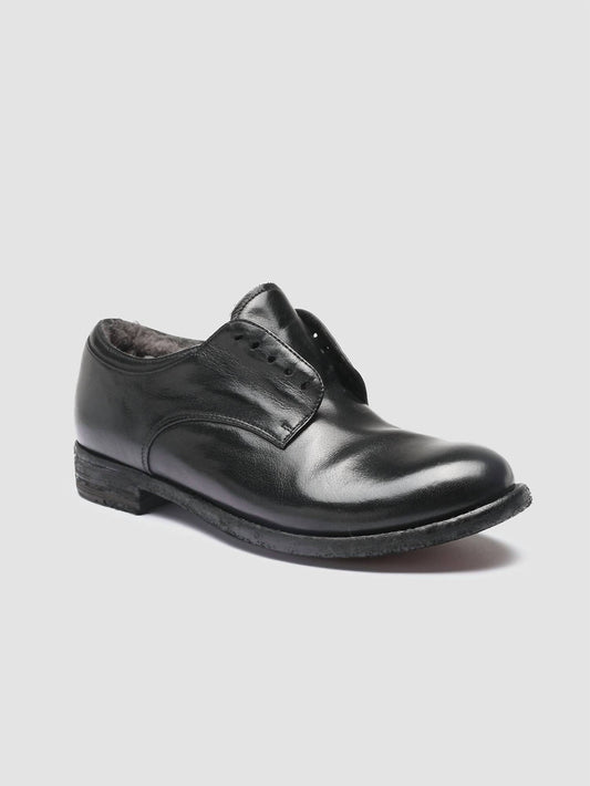 Officine Creative - Men's Leather Derby Shoes