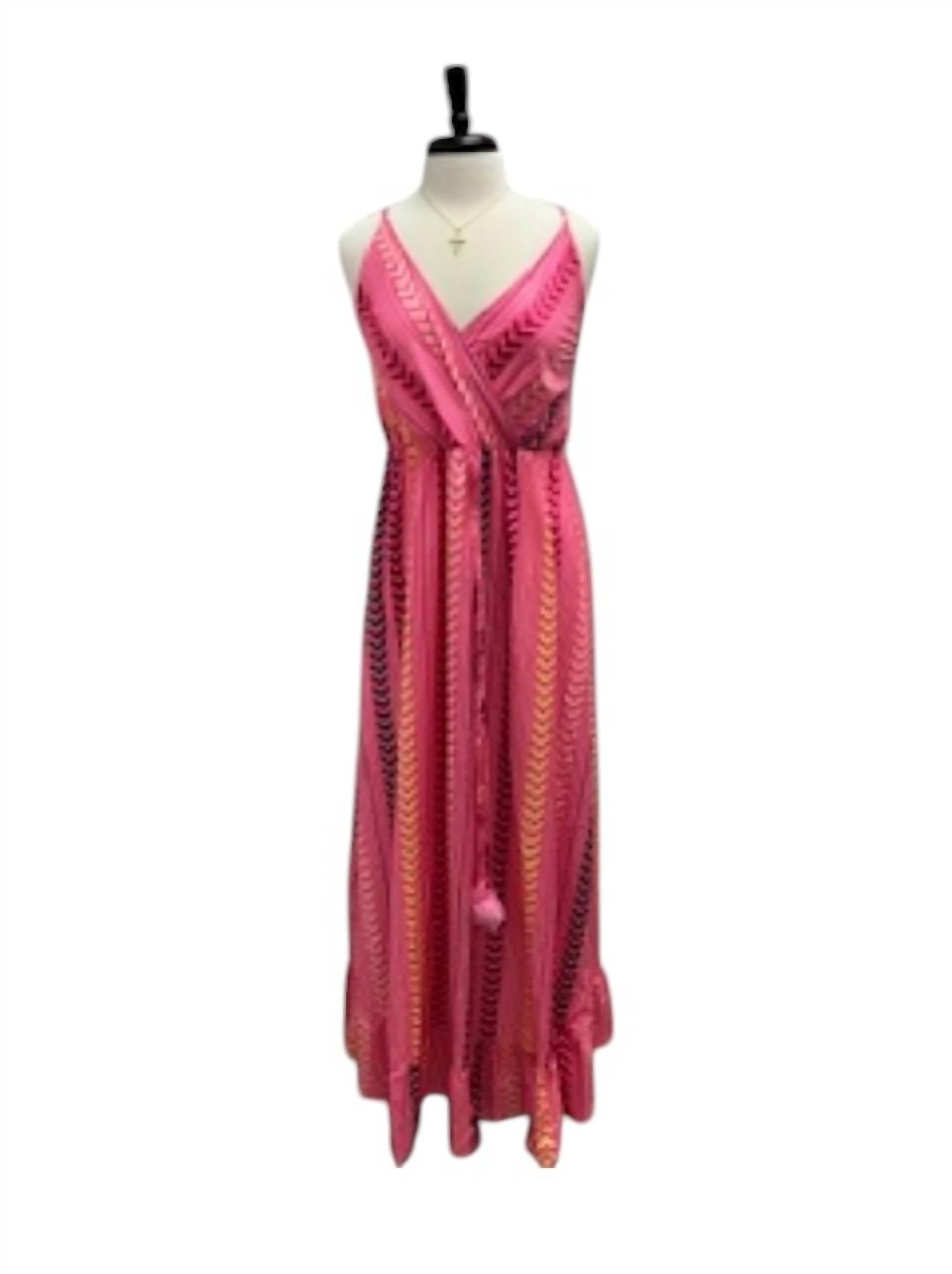 Mayah Overseas - MAXI DRESS