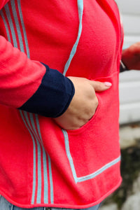 Zaket & Plover - Sports Hoodie