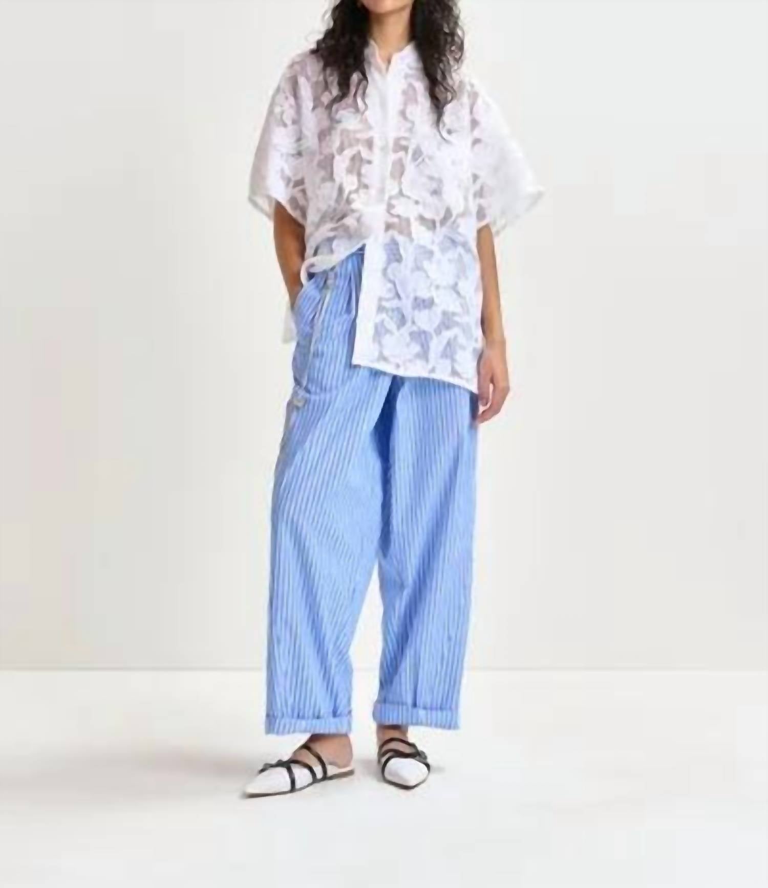Essentiel Antwerp - Hoek Pants