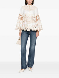 Zimmermann - Wanderlust Tunic Top