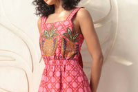 Emily Lovelock - Lilian Midi Dress