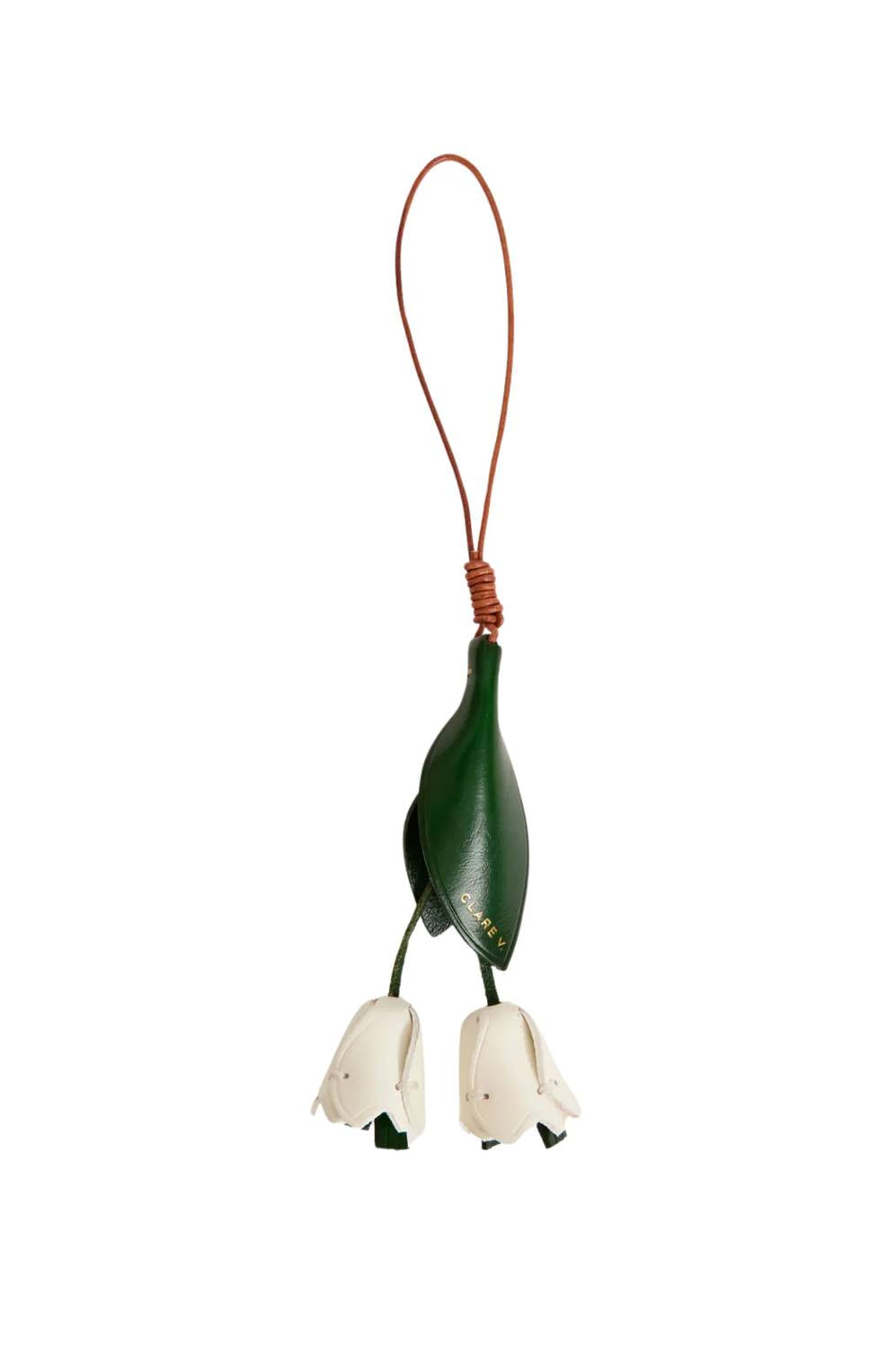 Clare V. - Le Fleur Fob Bag Charm