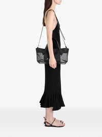 Proenza Schouler Women's East West Chelsea Tote Bag in black - women's bag - view 6