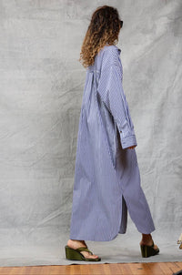 Mamene - Slim Phoebe Shirt Dress