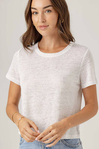 Sundays - Linen Brother Tee