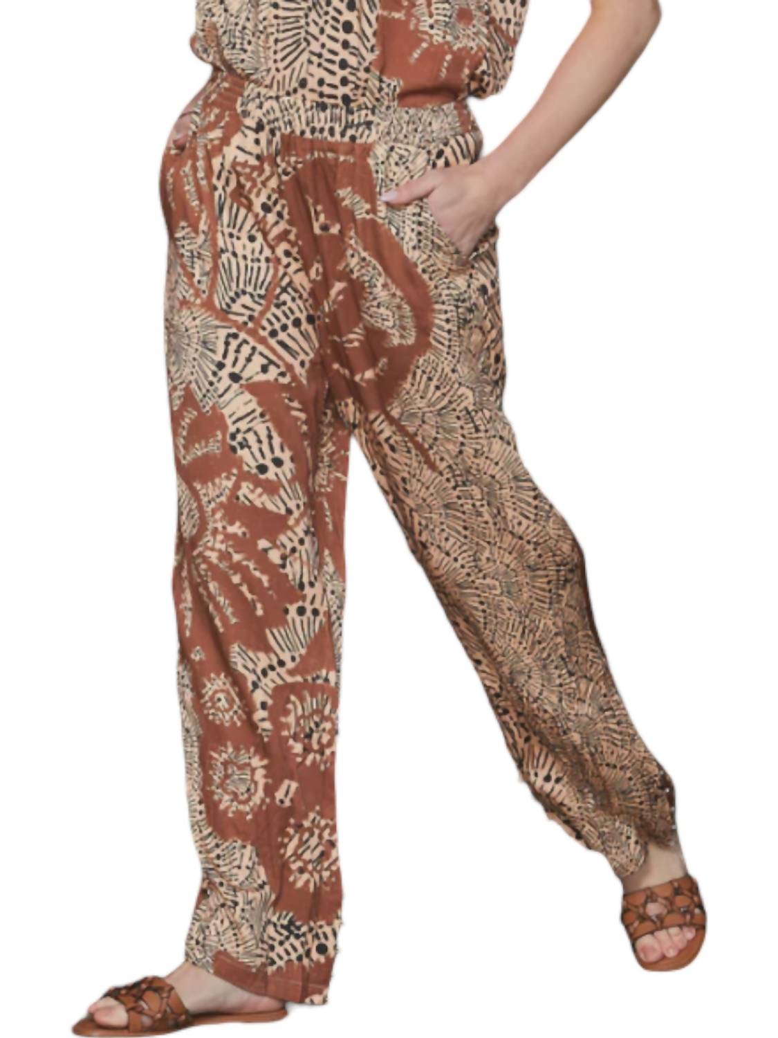 Nu Denmark - Ubine Trousers