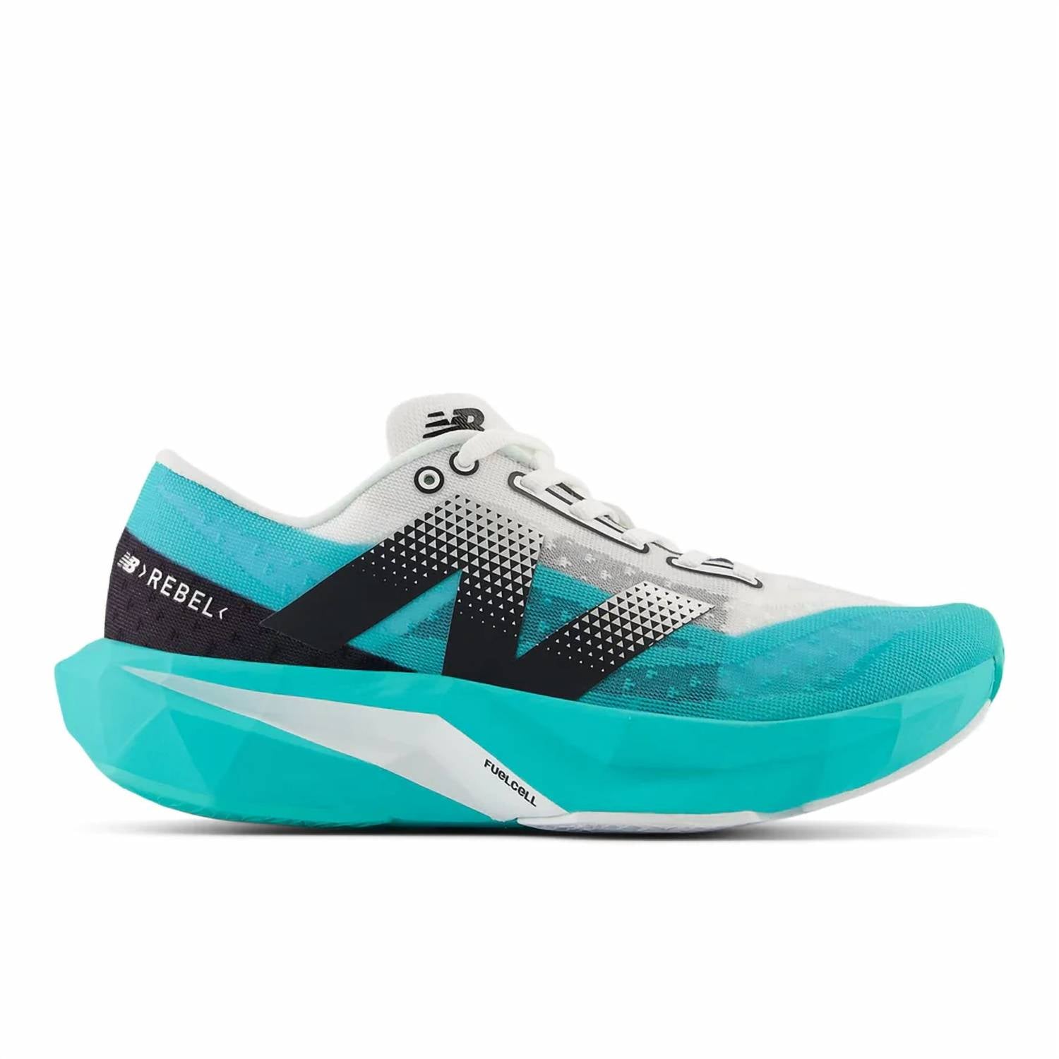 New Balance - Women's Fuelcell Rebel V4 Running Shoes