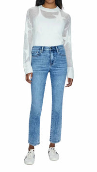 Pistola - Madi High Rise Slim Jean