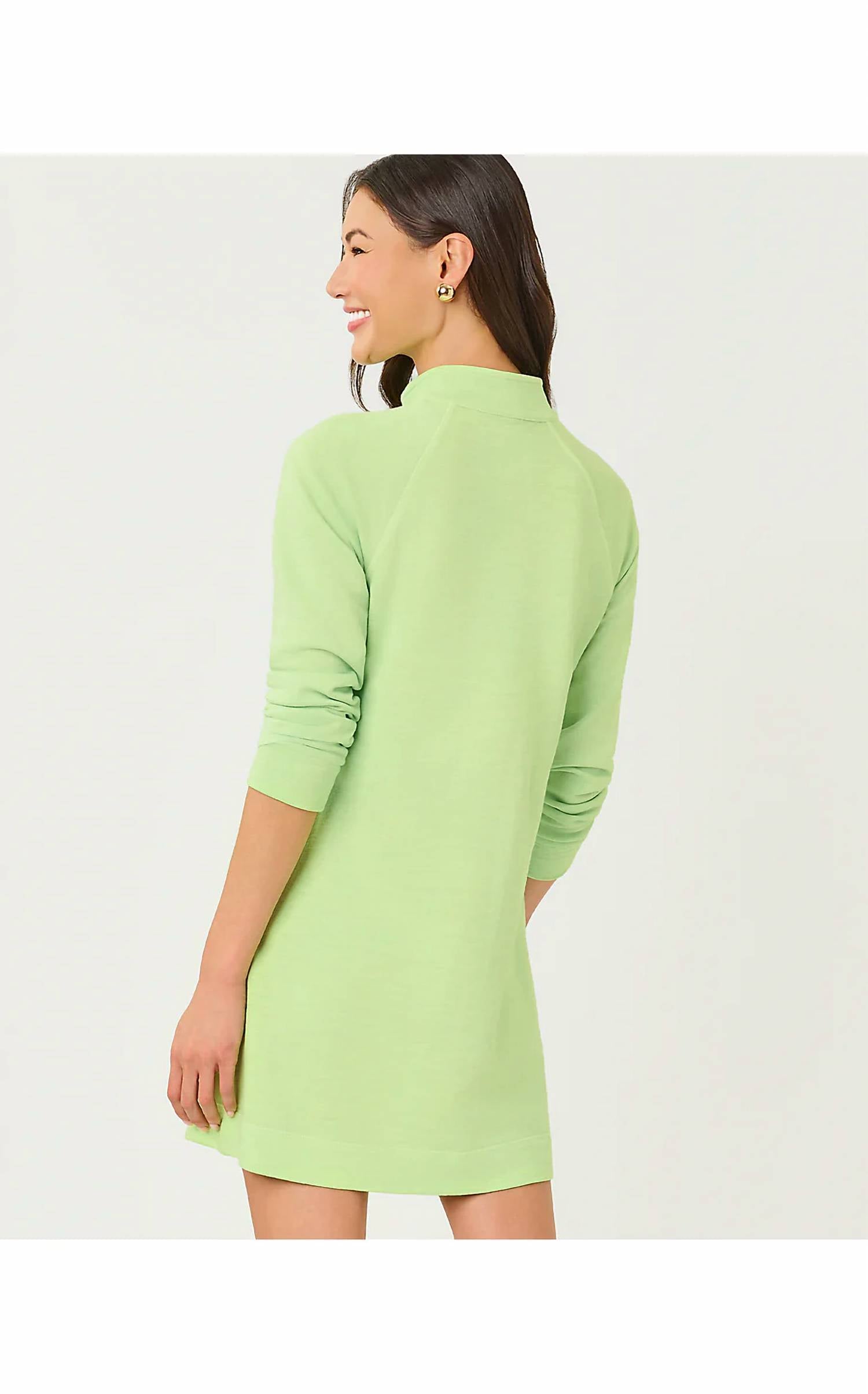 Lilly Pulitzer - Ashlee Half Zip Dress