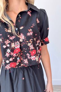 Entro - Falling Peonies Set