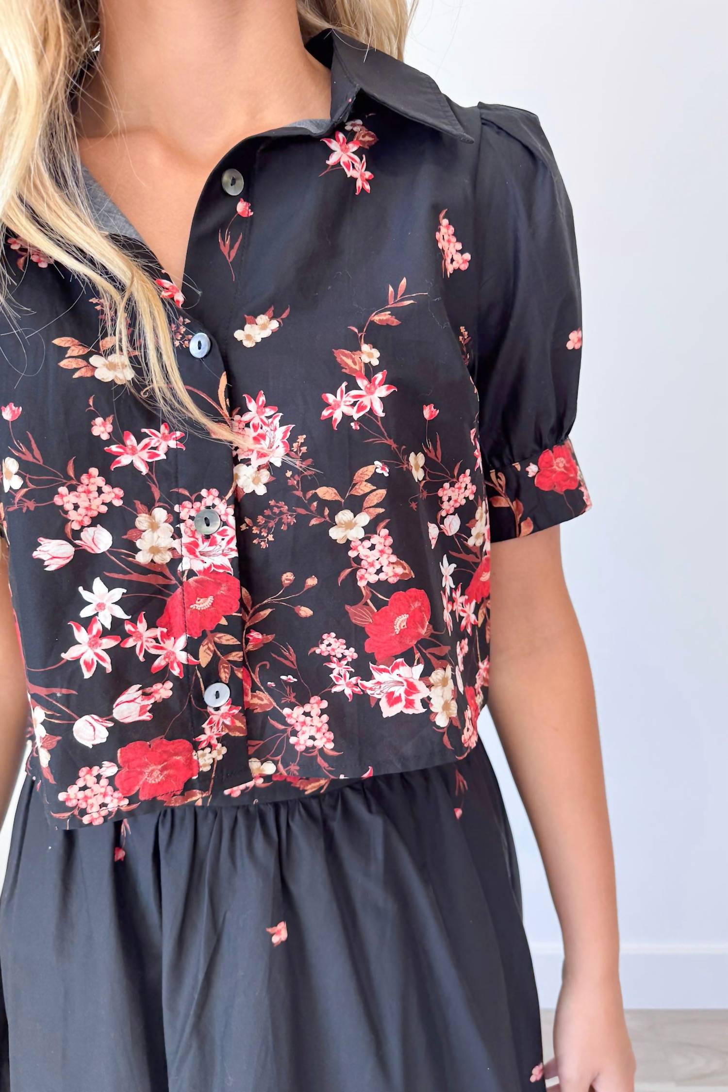 Entro - Falling Peonies Set