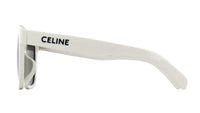 Celine - Square Non Polarized Sunglasses Cl 40198f - 25a