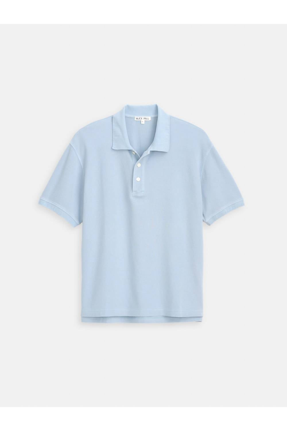 Alex Mill - Garment Dyed Polo