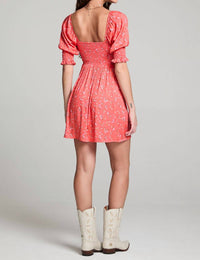 Saltwater Luxe - LUMI MINI DRESS