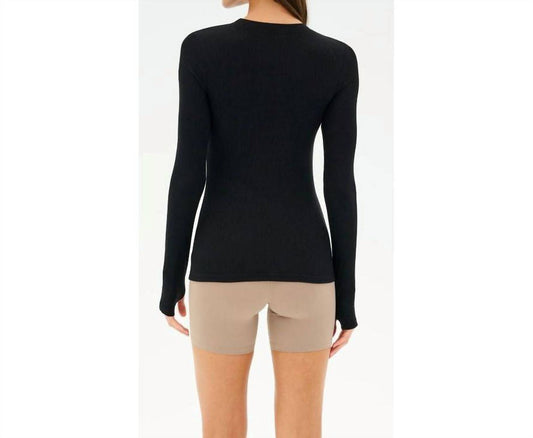 Splits59 - Louise Ribbed Top