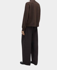 Cordera - Merino Wool Buttoned Sweater