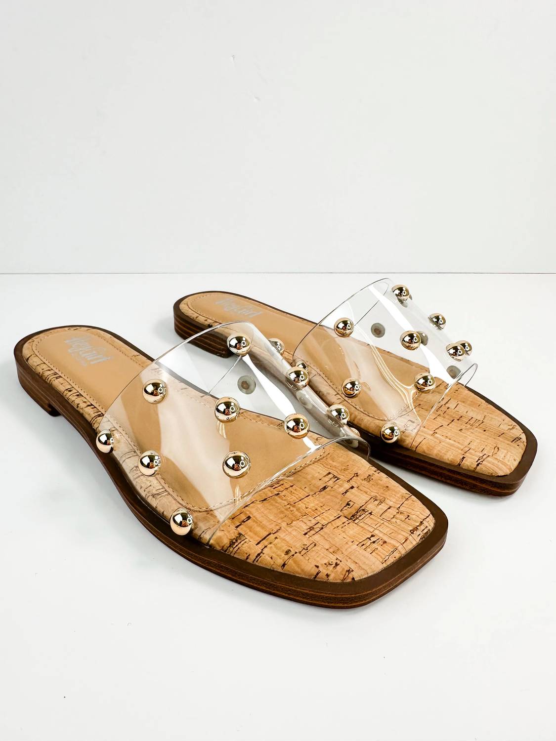 Corkys Footwear - Women's Come Aboard Studded Sandals
