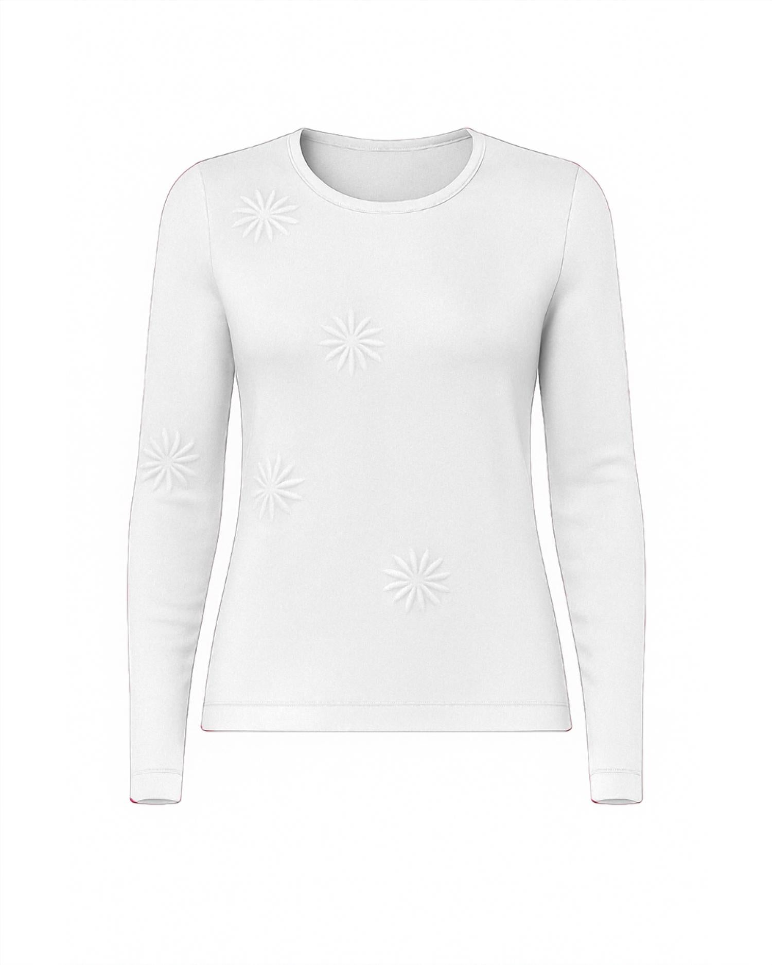 J'Envie/Eli - Florencia Embroidered Tunic